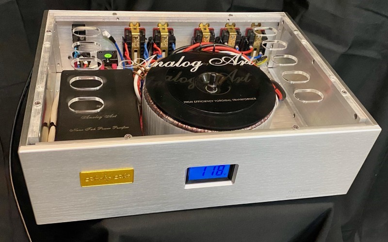 Bit-3000家用音響專屬平衡式隔離變壓器