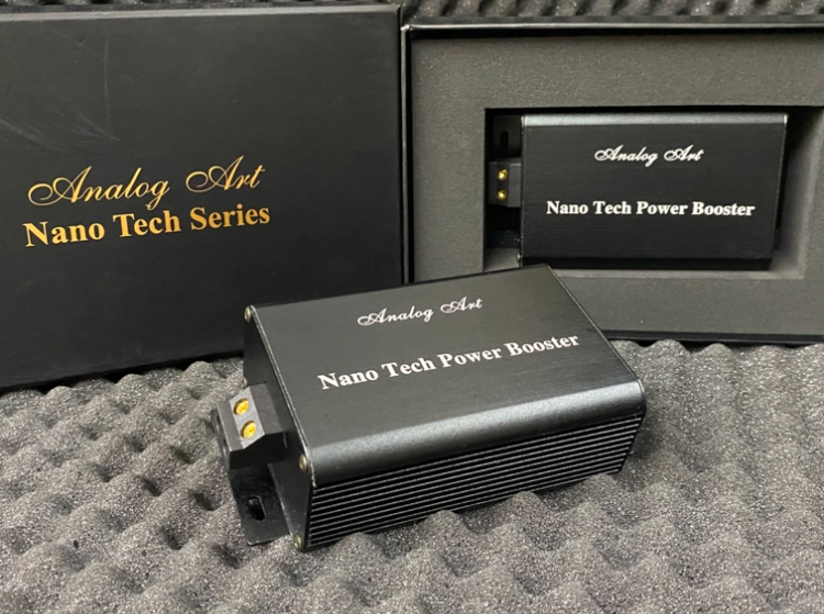 NTA-1奈米晶汽車音響優設備音質優化器