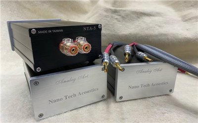 NTA-5 音響喇叭反電動式優化器